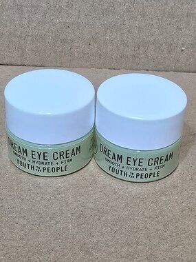 RARE YTTP Original Formula Dream Eye Cream Set of 2 (10ml) DISCONTINUED Formula